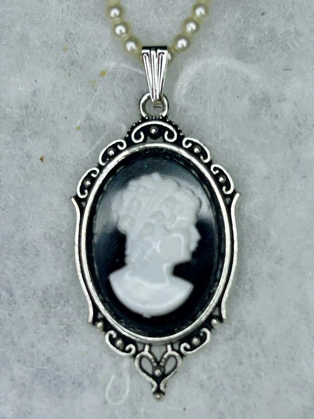 N/A vintage faux